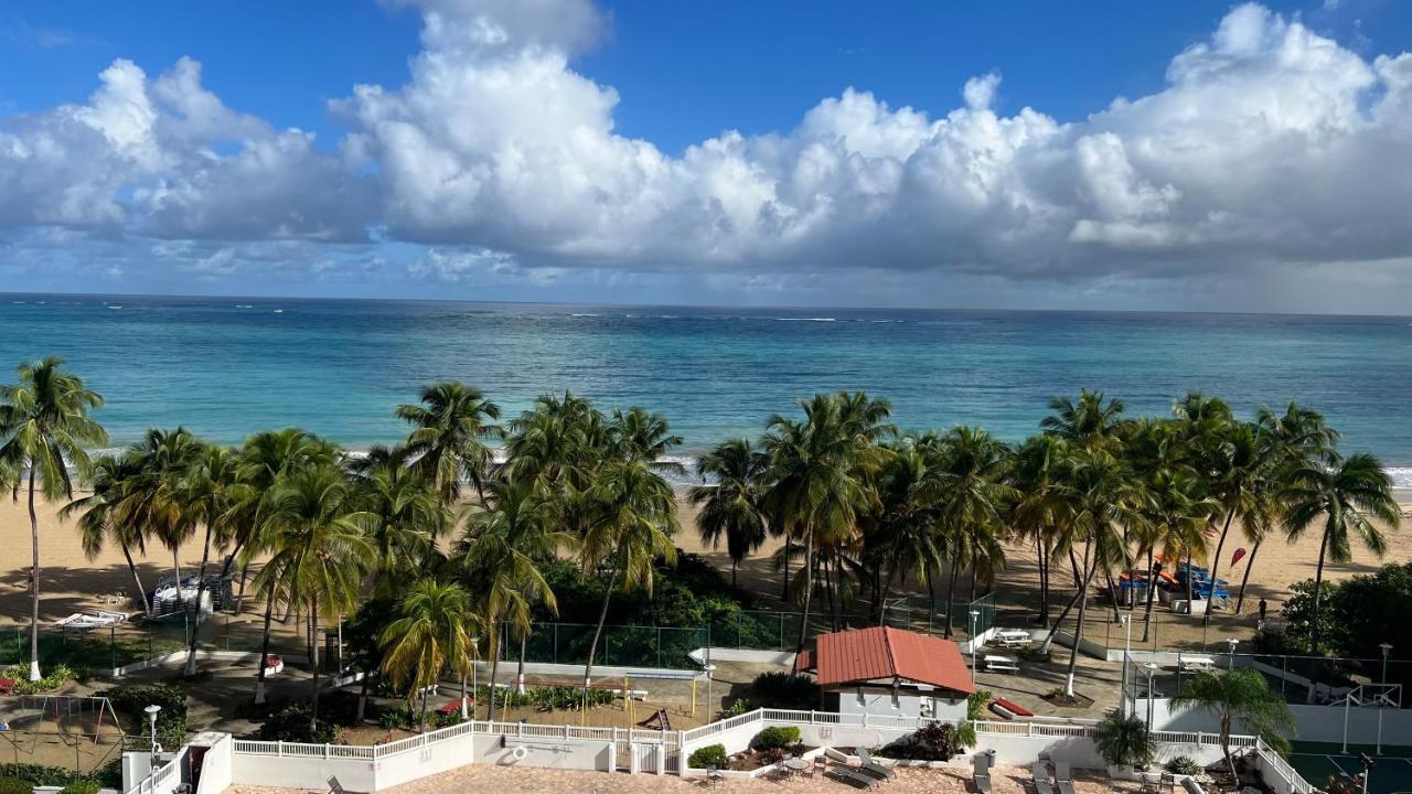Ocean Front 2 Bedroom & Bath In Isla Verde 산후안 외부 사진