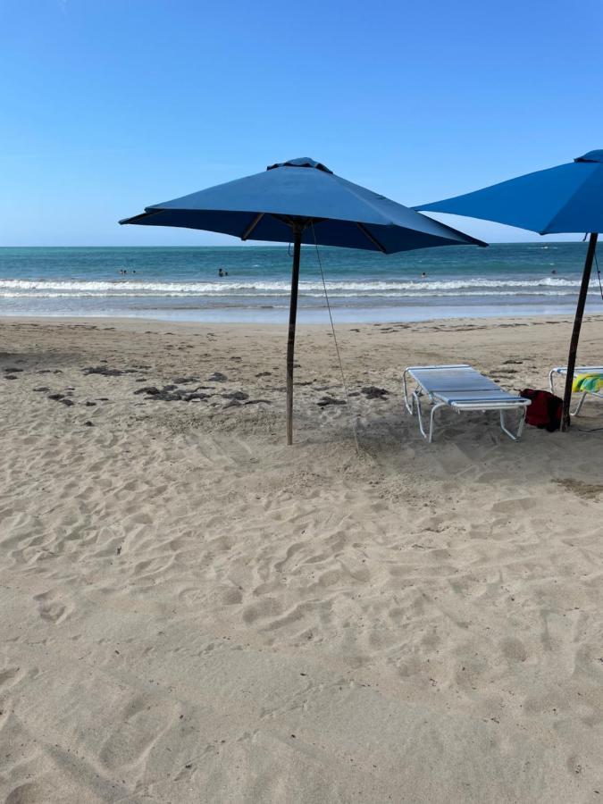 Ocean Front 2 Bedroom & Bath In Isla Verde 산후안 외부 사진