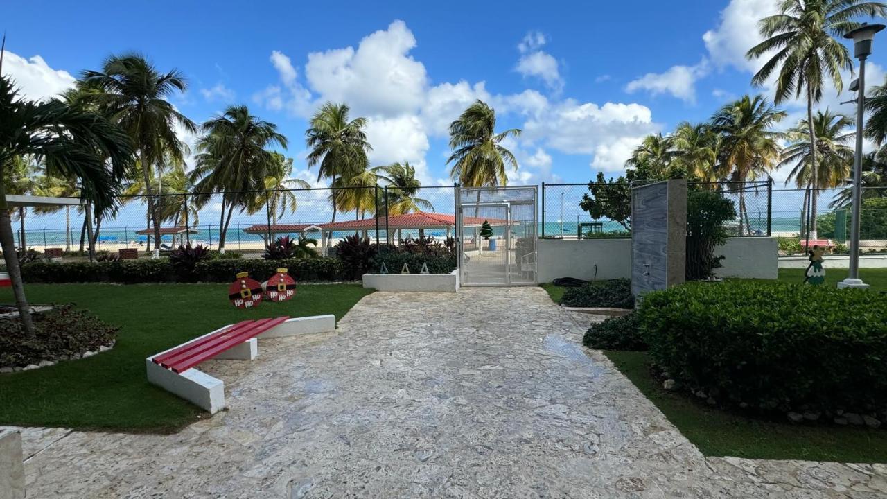 Ocean Front 2 Bedroom & Bath In Isla Verde 산후안 외부 사진